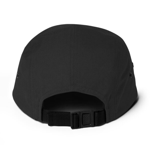 Five Panel logo Cap - Image 2