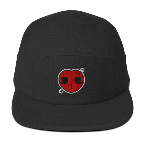 Five Panel logo Cap