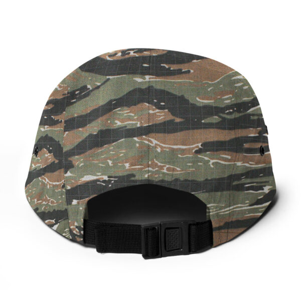 Five Panel logo Cap - Image 10