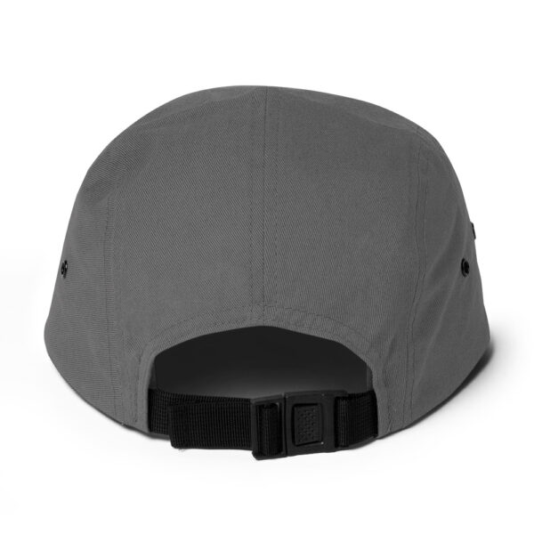 Five Panel logo Cap - Image 12