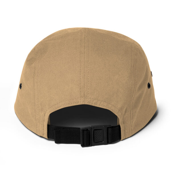 Five Panel logo Cap - Image 14