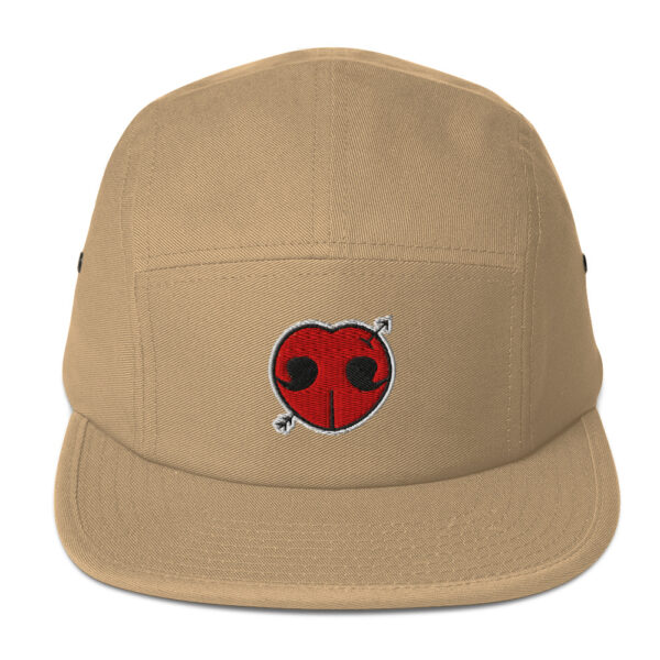 Five Panel logo Cap - Image 13