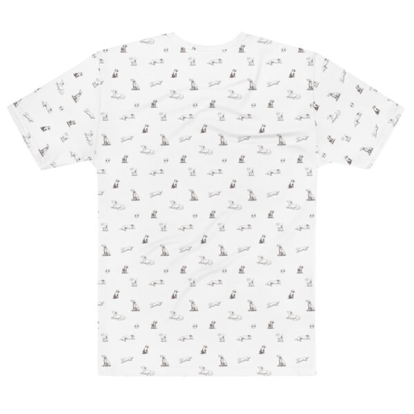 Sad dogs tee - Image 2