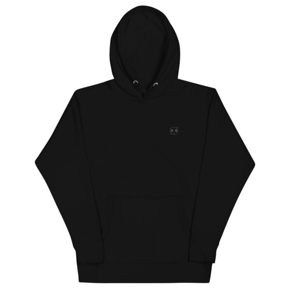 One-eyed rescued hoodie - Image 3