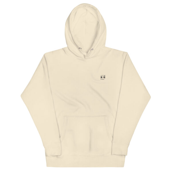 One-eyed rescued hoodie - Image 7