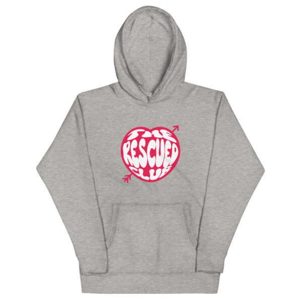 Big heart hoodie - Image 5