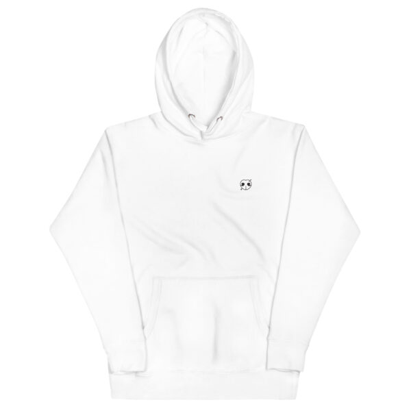 One-eyed rescued hoodie - Image 2