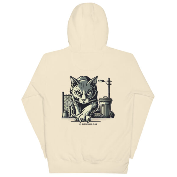 Stray Cat Hoodie - Image 6