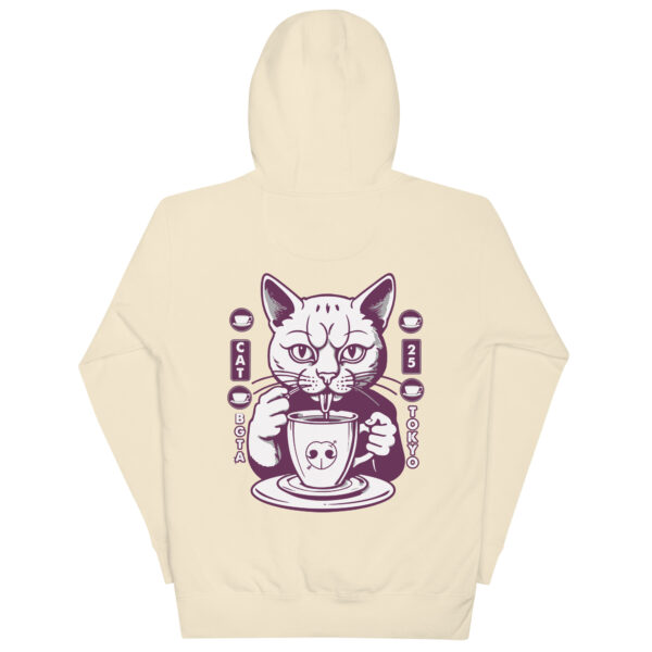 Tokyio Cat Hoodie