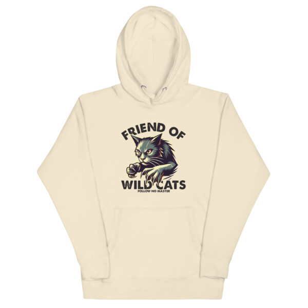 Friend of Wild Cats Hoodie