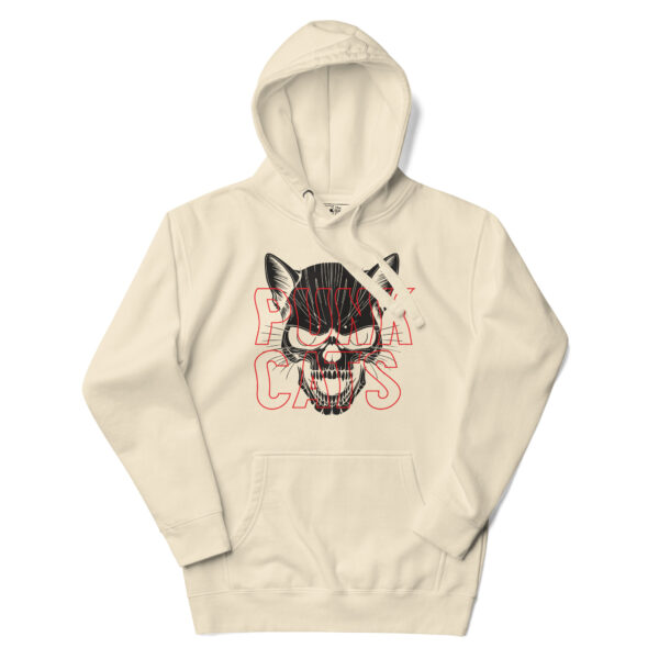 Punk Cats Hoodie - Image 4