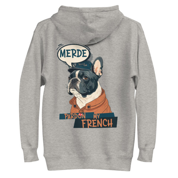 Pardon my french hoodie - Image 9