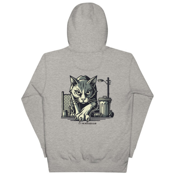 Stray Cat Hoodie