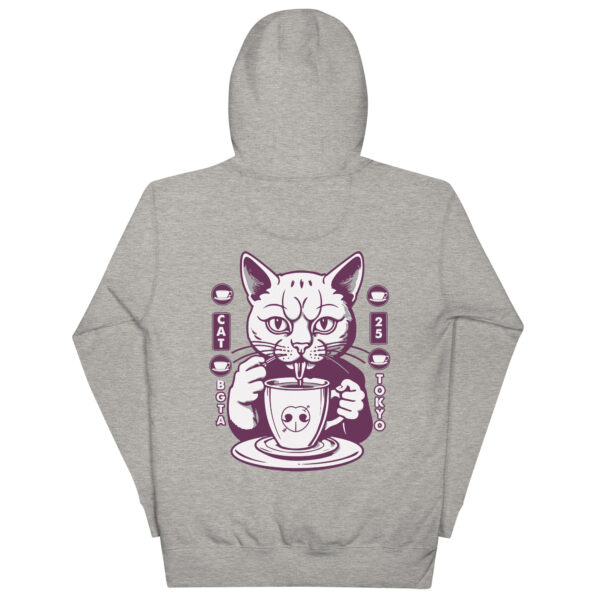 Tokyio Cat Hoodie - Image 5