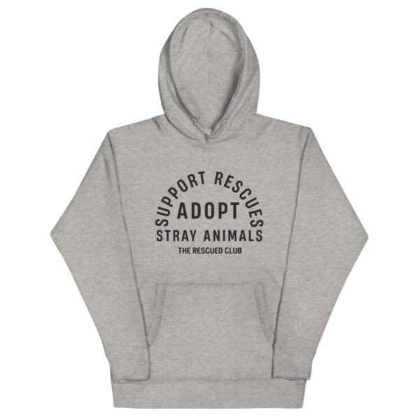 Support Rescues Hoodie - Image 5