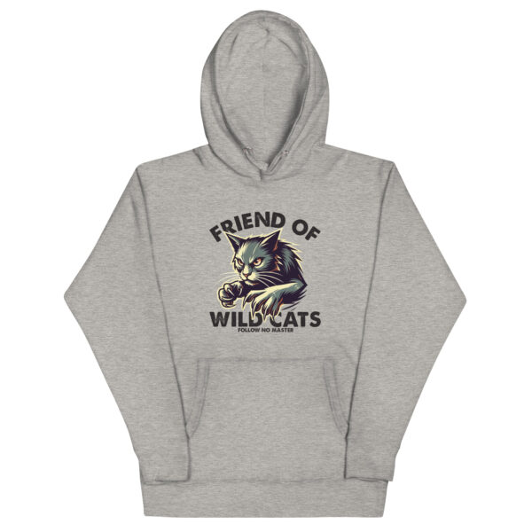 Friend of Wild Cats Hoodie - Image 6