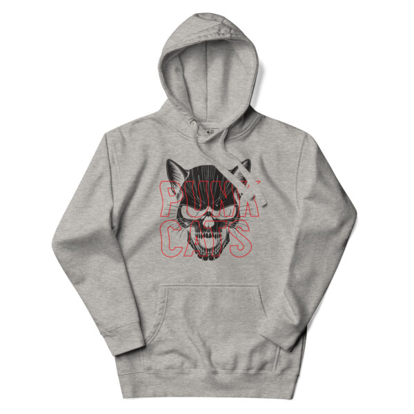 Punk Cats Hoodie - Image 3