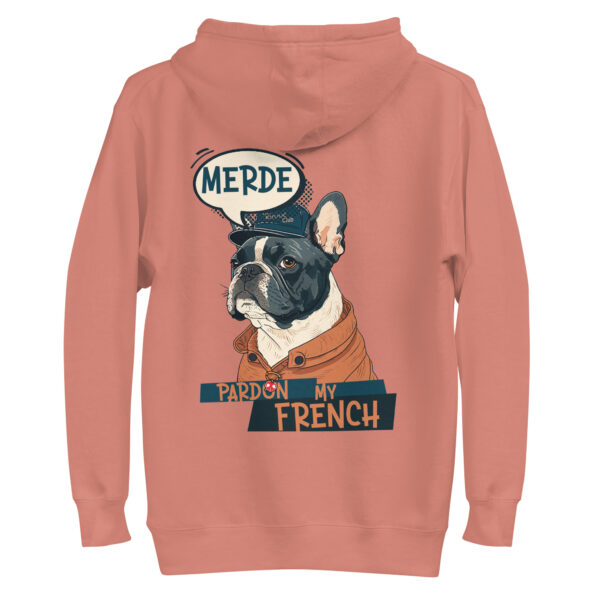 Pardon my french hoodie - Image 7