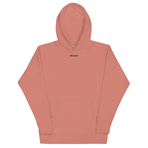 Adoption is the New Black Hoodie - Image 3