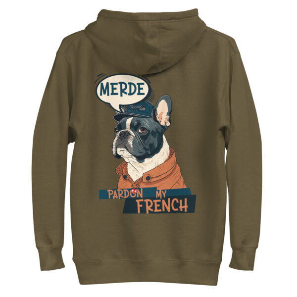 Pardon my french hoodie - Image 5