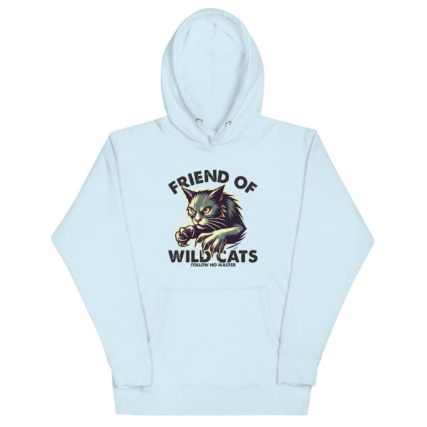 Friend of Wild Cats Hoodie - Image 8