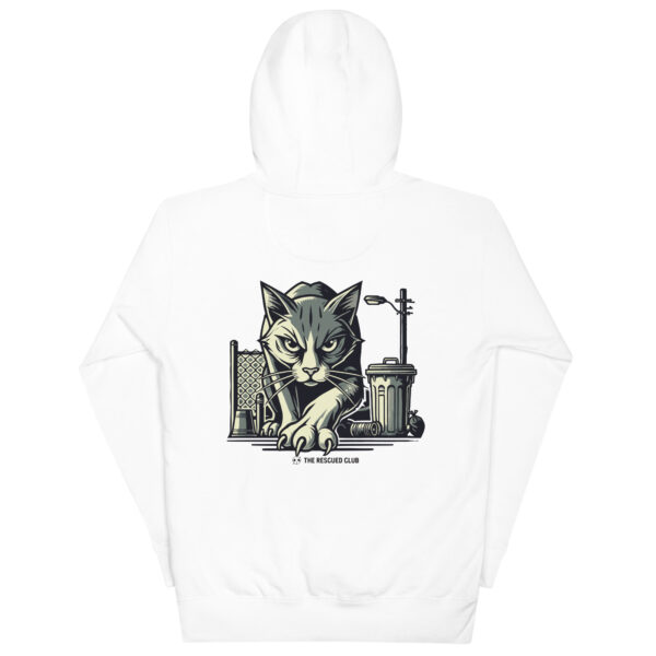 Stray Cat Hoodie - Image 8