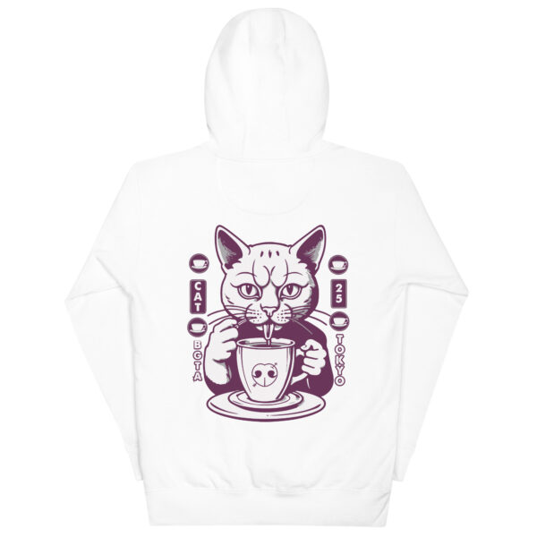 Tokyio Cat Hoodie - Image 8