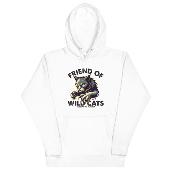 Friend of Wild Cats Hoodie - Image 11