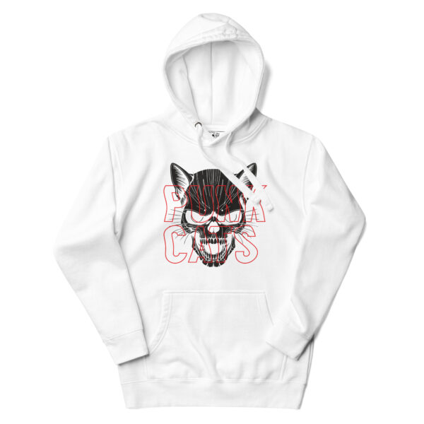 Punk Cats Hoodie - Image 5