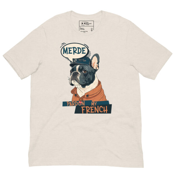 Pardon my french tee - Image 5