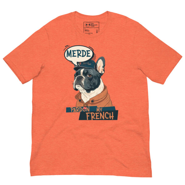 Pardon my french tee - Image 2
