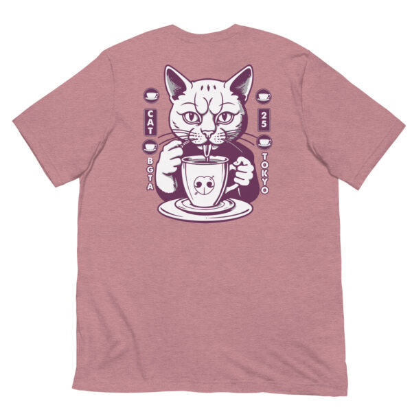 Tokyo Cat Tee - Image 3