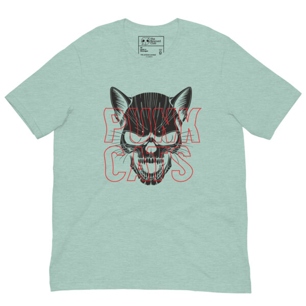 Punk Cats Tee - Image 5