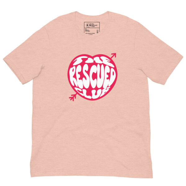 Big heart tee - Image 5