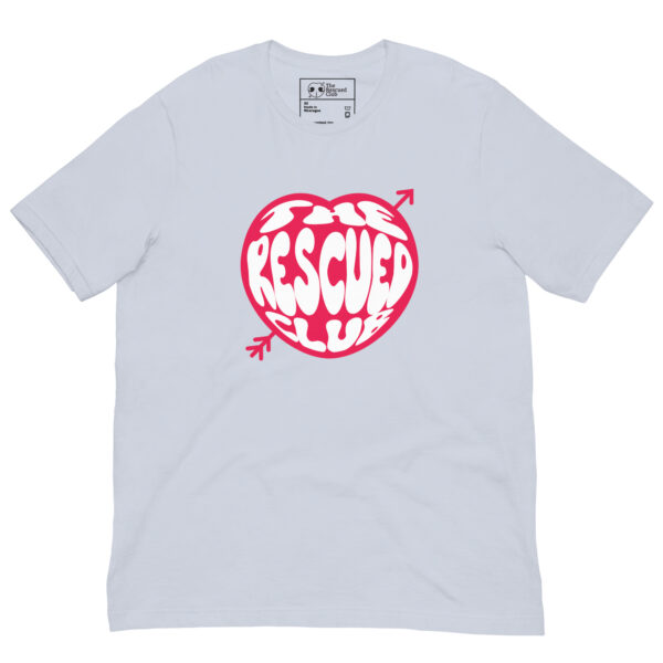 Big heart tee - Image 7