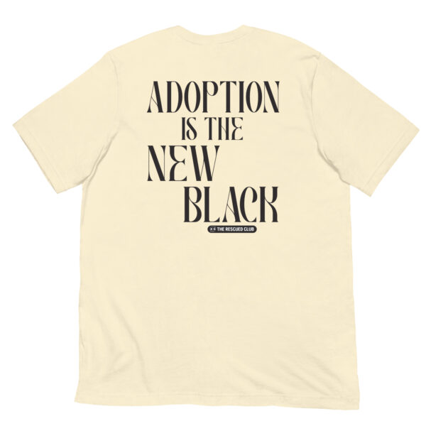 Adoption is the New Black tee - Image 10