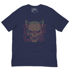 Punk Cats Tee