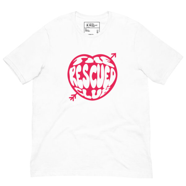 Big heart tee - Image 9