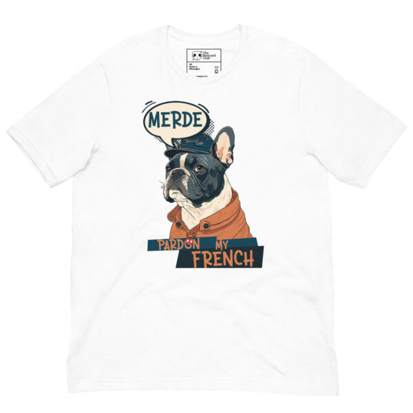 Pardon my french tee - Image 9