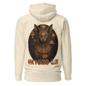 Egyptian Cat Hoodie