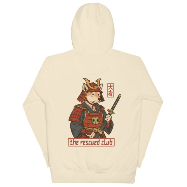Samurai Shiba Hoodie - Image 10