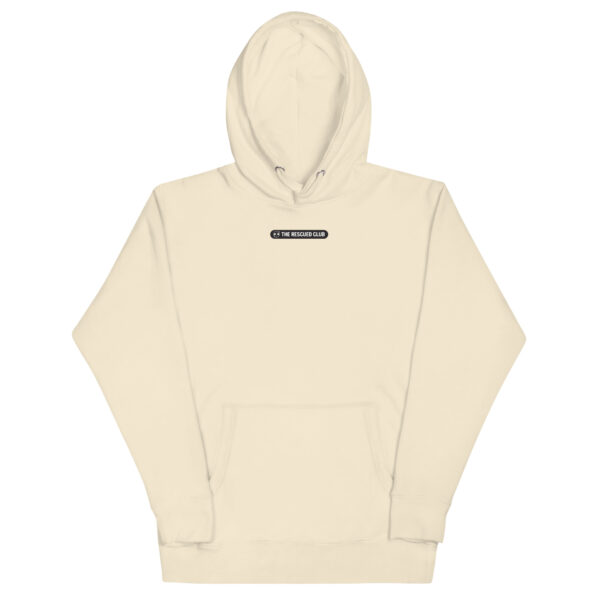 Rrrescued Pirate Club Hoodie - Image 10