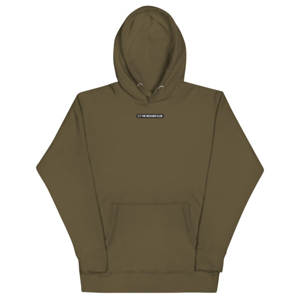 Samurai Shiba Hoodie - Image 2