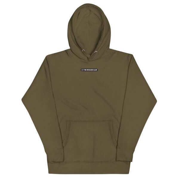 Greyhound Lovely Bandit Hoodie - Image 2