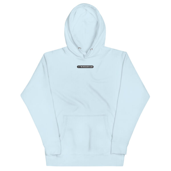 Greyhound Lovely Bandit Hoodie - Image 8