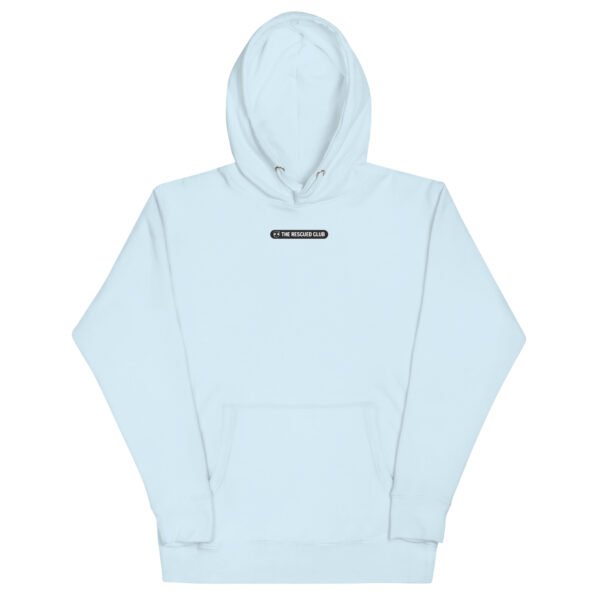 Rrrescued Pirate Club Hoodie - Image 8
