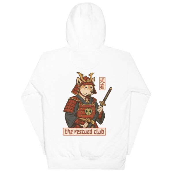 Samurai Shiba Hoodie - Image 12