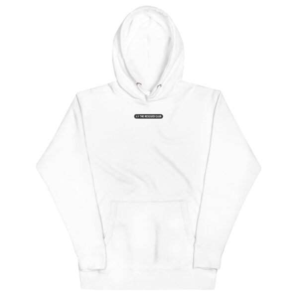 Greyhound Lovely Bandit Hoodie - Image 11