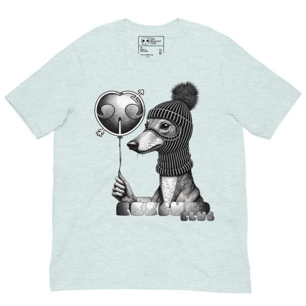 Greyhound Lovely Bandit tee - Image 6