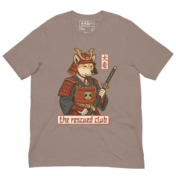 Samurai Shiba Tee - Image 2